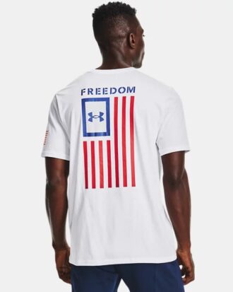 Freedom Flag T-shirt