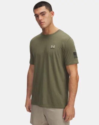 Freedom Flag T-shirt