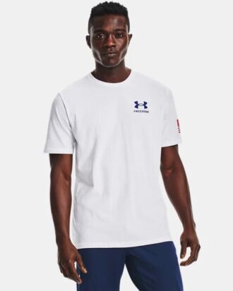 Freedom Flag T-shirt