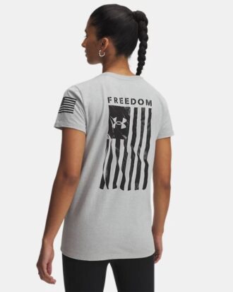 Freedom Flag T-shirt