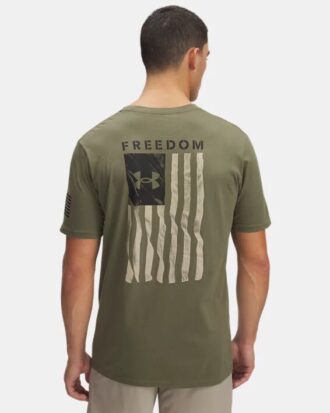 Freedom Flag T-shirt