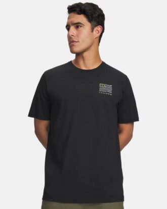 Freedom Flag USA T-shirt