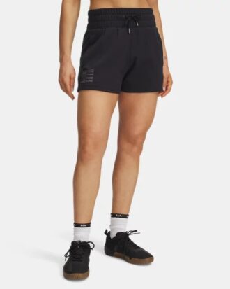 Freedom Fleece 3″ Shorts
