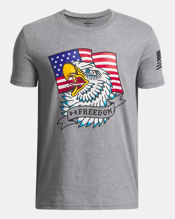 Freedom Fun Graphic Short Sleeve Freedom Fun Graphic Short Sleeve