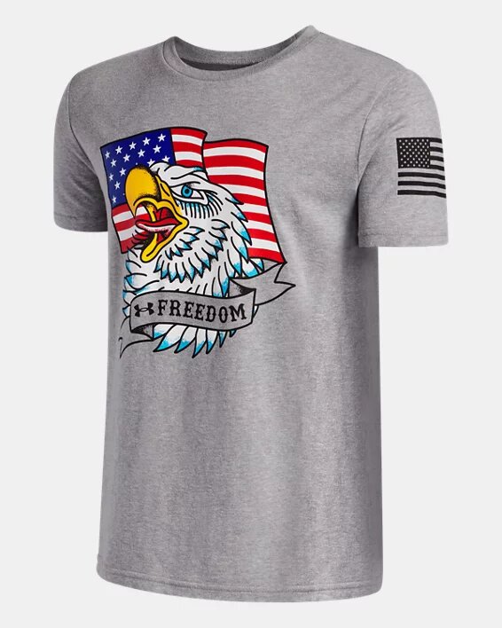Freedom Fun Graphic Short Sleeve Freedom Fun Graphic Short Sleeve