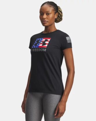 Freedom Logo T-shirt