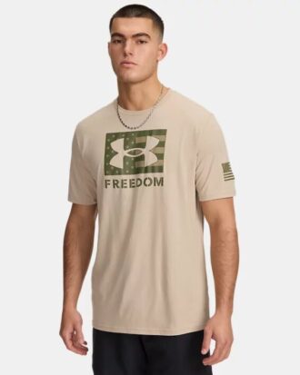 Freedom Logo T-shirt
