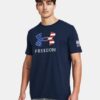 Freedom Logo T-shirt Freedom Logo T-shirt