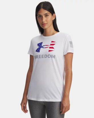 Freedom Logo T-shirt