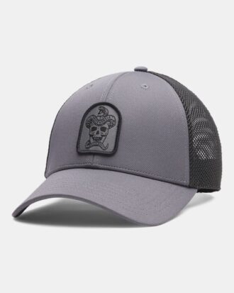 Freedom Mid Trucker-keps