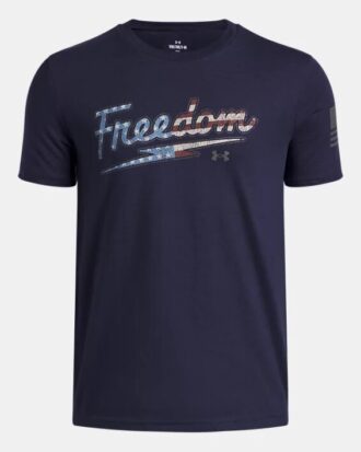 Freedom Military T-shirt