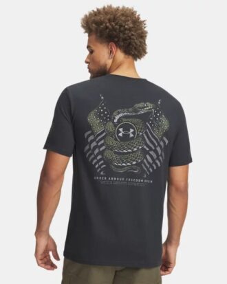 Freedom Snake T-shirt