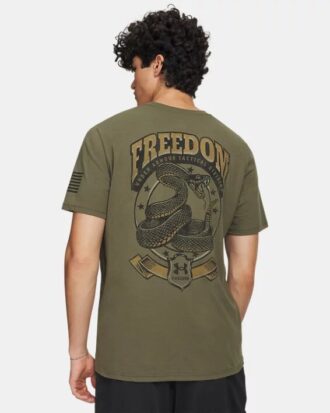 Freedom Snake T-shirt