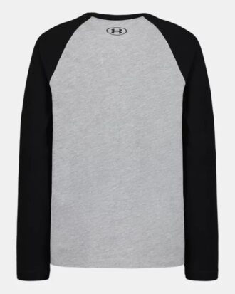 Frogskin långärmad raglan