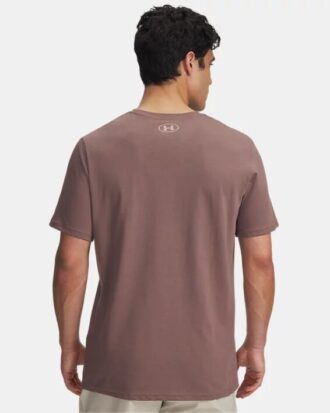 Gel Stack Short Sleeve med varumärkeslogotyp