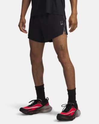 Halo Run 4″ shorts