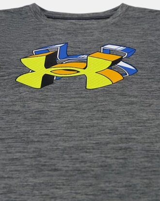 HD Logo Twist Tech Långärmad tröja för småbarn HD Logo Twist Tech Långärmad tröja för småbarn