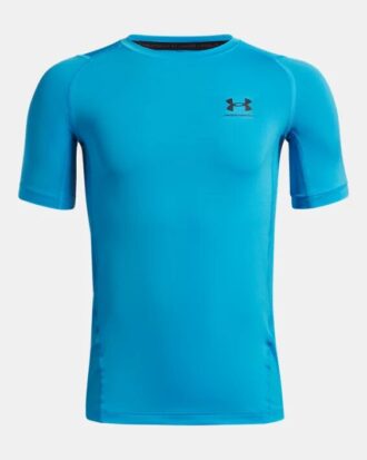 HeatGear® Armour kortärmad tröja