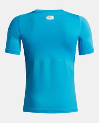 HeatGear® Armour kortärmad tröja