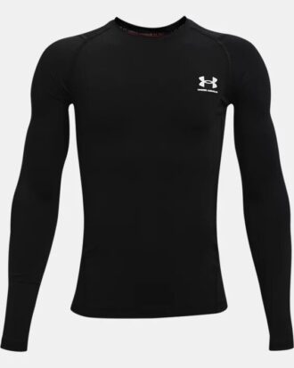 HeatGear® Armour långärmad