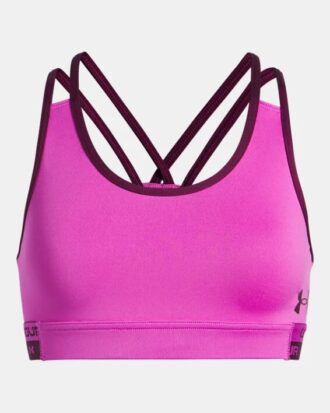 HeatGear® Armour Sports Bra