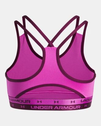 HeatGear® Armour Sports Bra