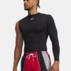 HeatGear® Asymmetrisk höger topp HeatGear® Asymmetrisk höger topp