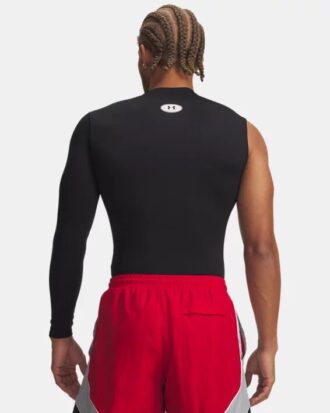 HeatGear® Asymmetrisk höger topp