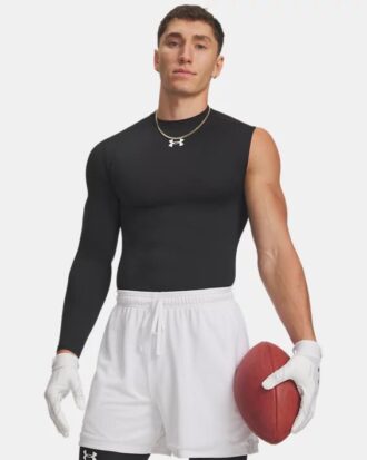 HeatGear® Asymmetrisk vänster topp