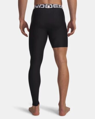 HeatGear® asymmetriska leggings för vänster ben