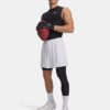 HeatGear® asymmetriska leggings för vänster ben