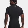 HeatGear® Click Clack kortärmad mock HeatGear® Click Clack kortärmad mock