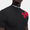 HeatGear® Click Clack kortärmad mock HeatGear® Click Clack kortärmad mock