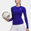 HeatGear® Compression långärmad