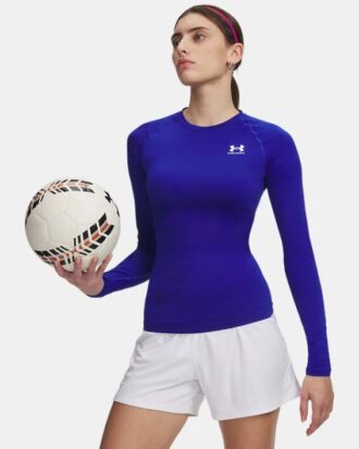 HeatGear® Compression långärmad