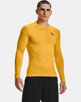 HeatGear® Compression långärmad