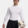 HeatGear® Compression Mock långärmad tröja