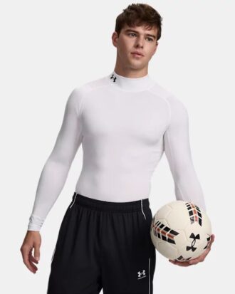 HeatGear® Compression Mock långärmad tröja