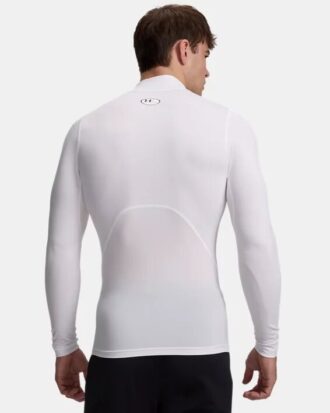 HeatGear® Compression Mock långärmad tröja