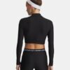 HeatGear® Crop Mock långärmad HeatGear® Crop Mock långärmad
