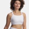 HeatGear® Crossback High Sports Bra