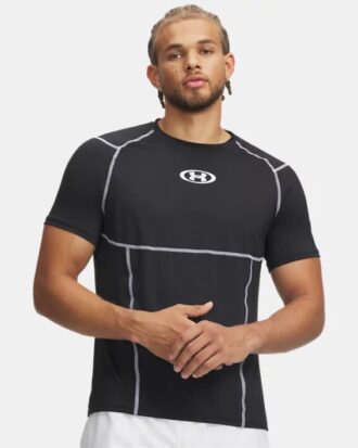HeatGear® Elite AA Fitted kortärmad