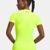 HeatGear® kompressionskortärmad tröja