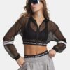 HeatGear® Mesh Full Zip