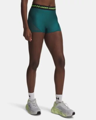 HeatGear® Mesh Shorty Shorts