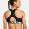 HeatGear® Mid märkes-sport-BH