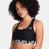 HeatGear® Mid märkes-sport-BH