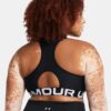 HeatGear® Mid märkes-sport-BH