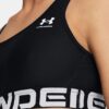 HeatGear® Mid märkes-sport-BH