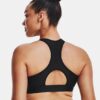 HeatGear® Mid Padless Sports Bra